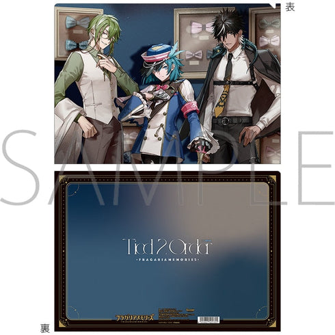 『フラガリアメモリーズ』クリアファイル/Tied 2 Order
